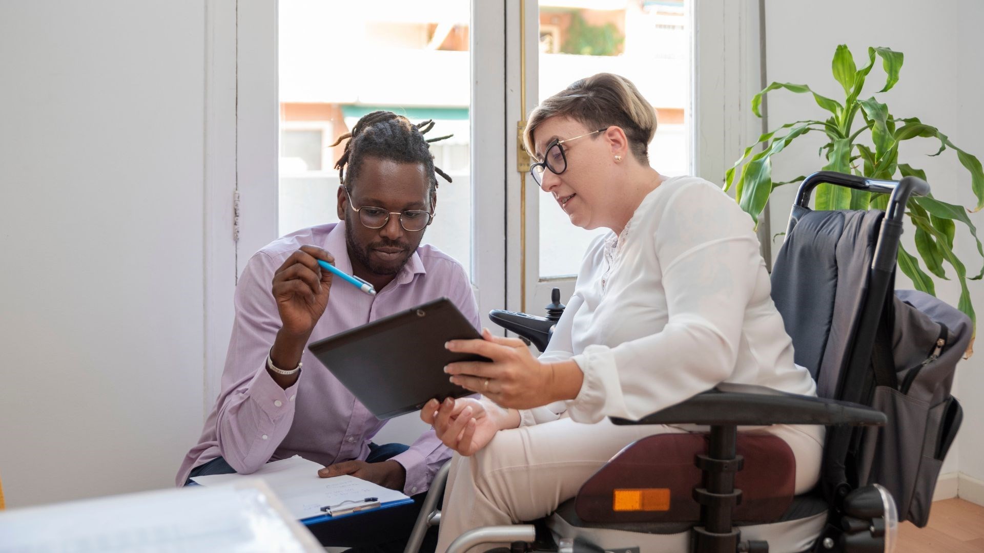 Connect to Work Staffordshire 1