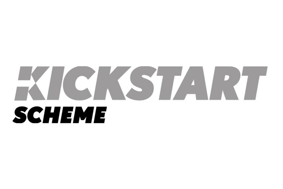 Kickstart Scheme Logo Kickstart Scheme Logo