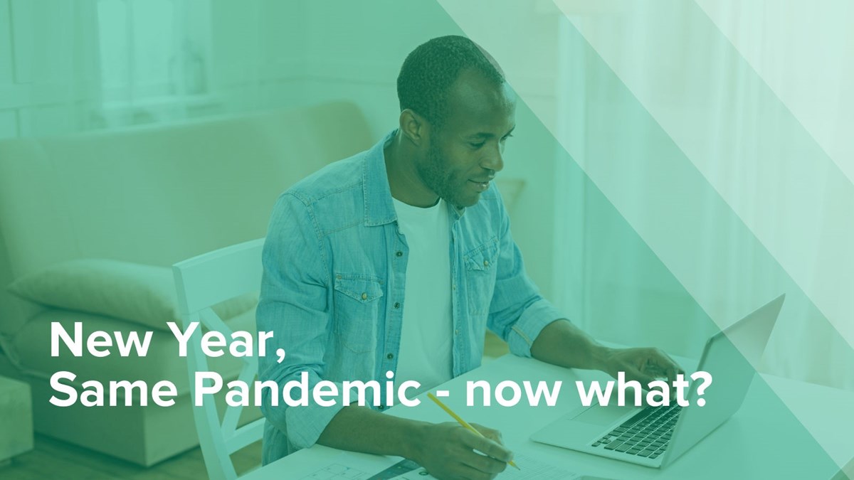 New Year Same Pandemic New Year Same Pandemic