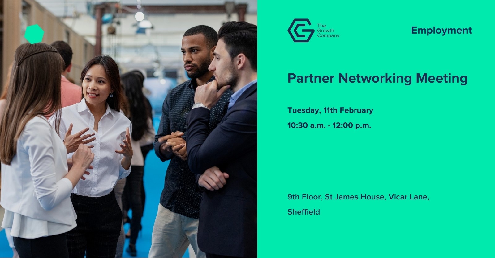 GCE Partner Networking Sheffield 169 110225