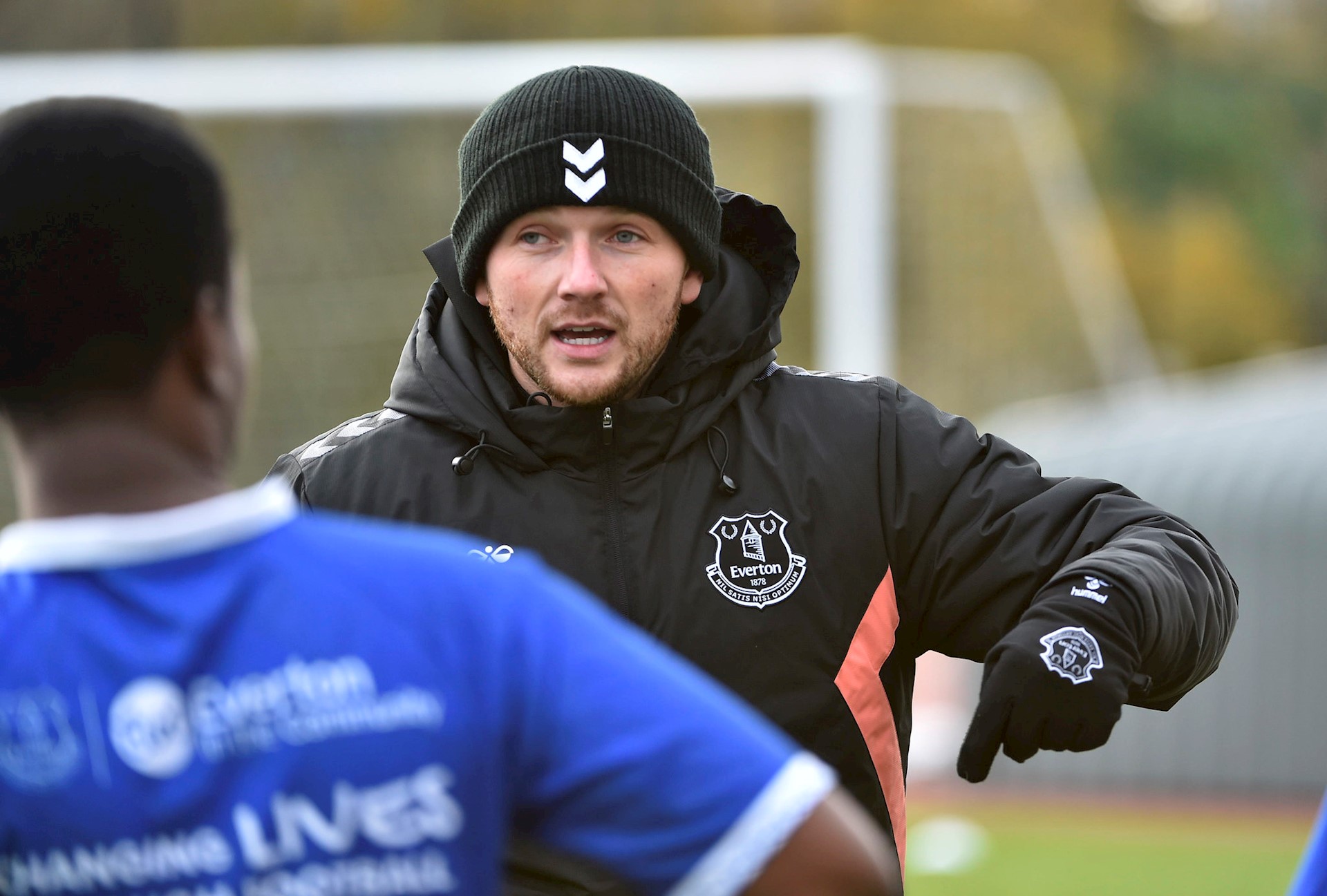 Dale Davies, Football Development Lead At Everton In The Community (1)