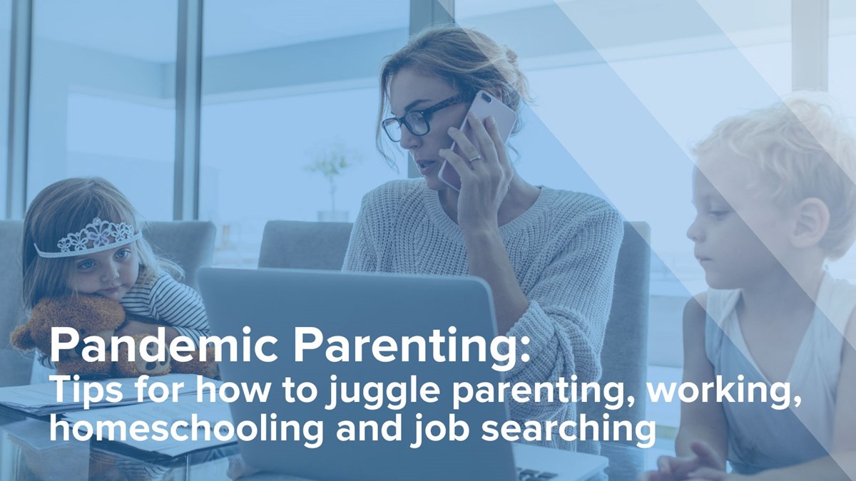 Pandemic Parenting Pandemic Parenting