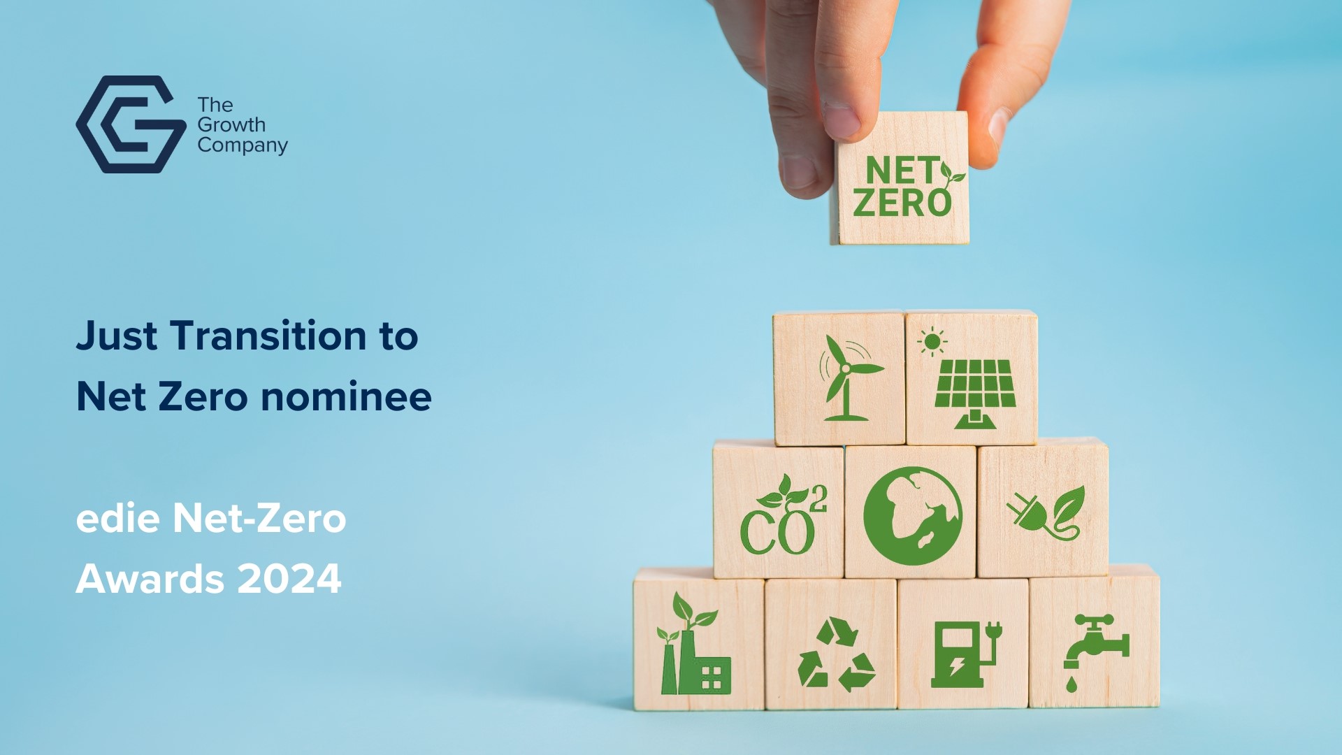 GCE ENZA 2024 Nominee