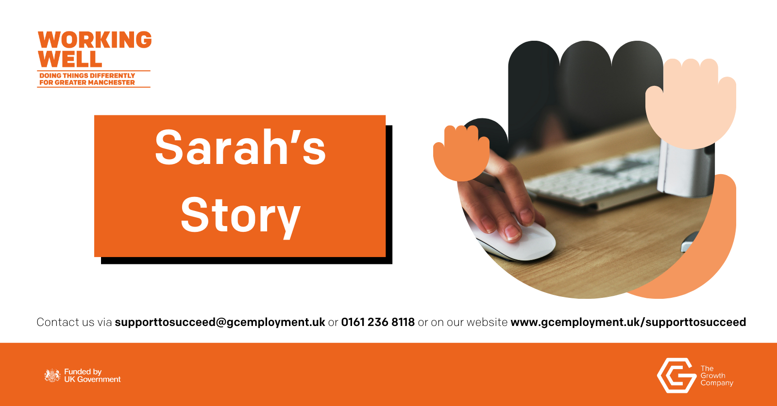 WWSTS Sarah's Story