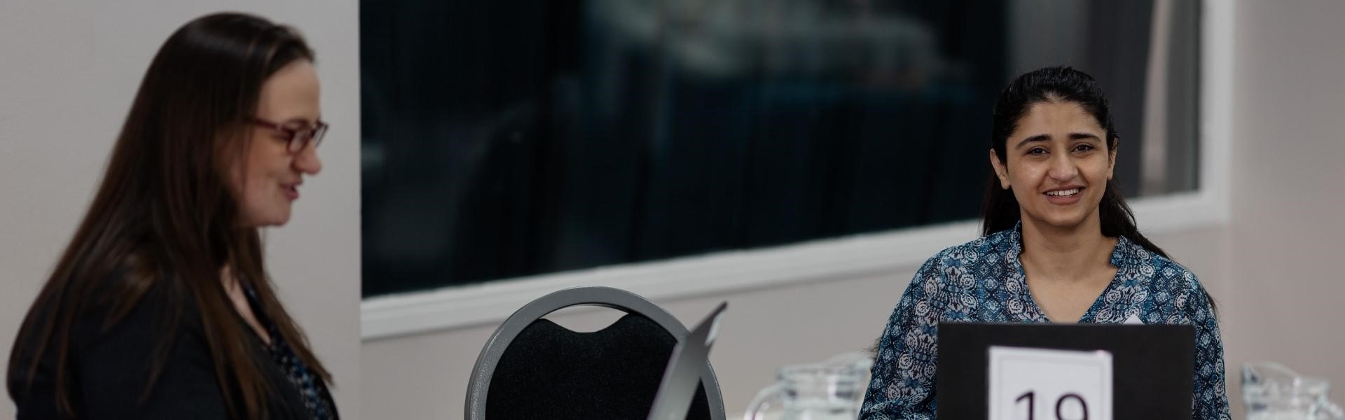 Skills Training Header