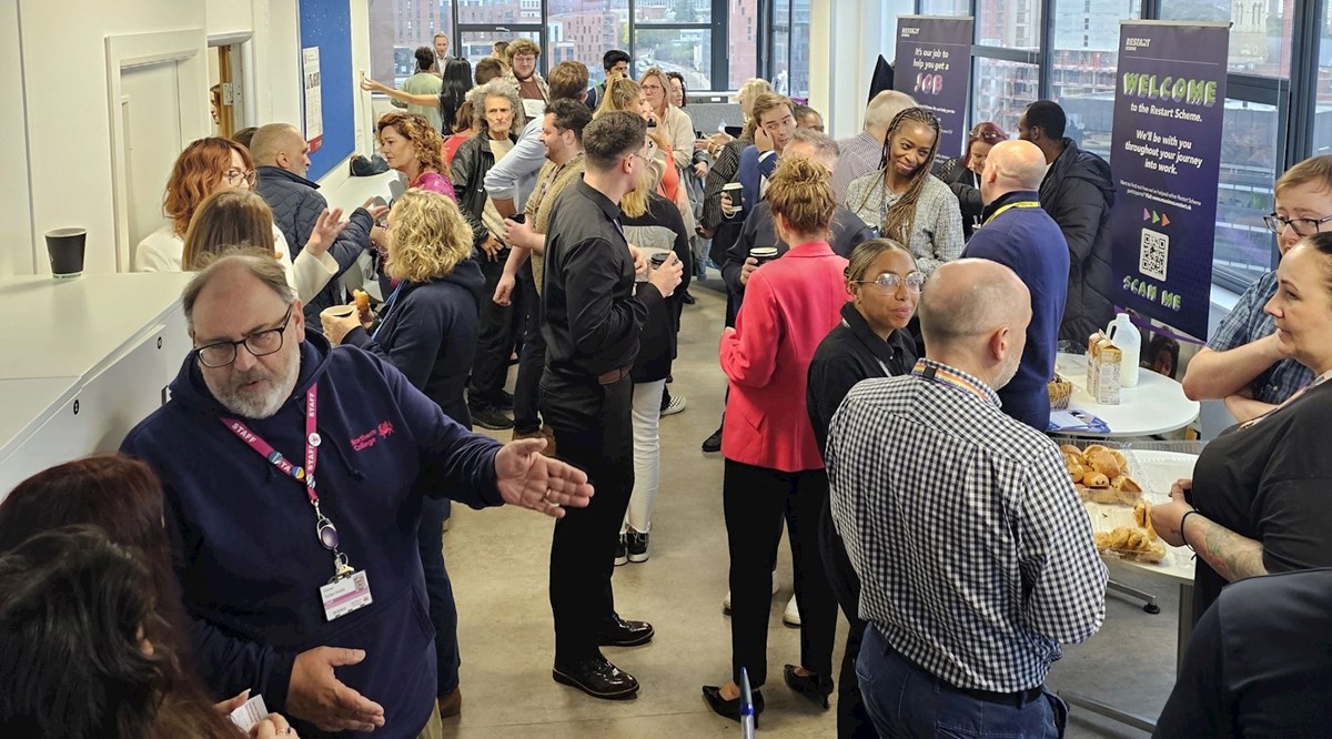 Sheffield Office Opening 2 Sheffield Office Opening 2