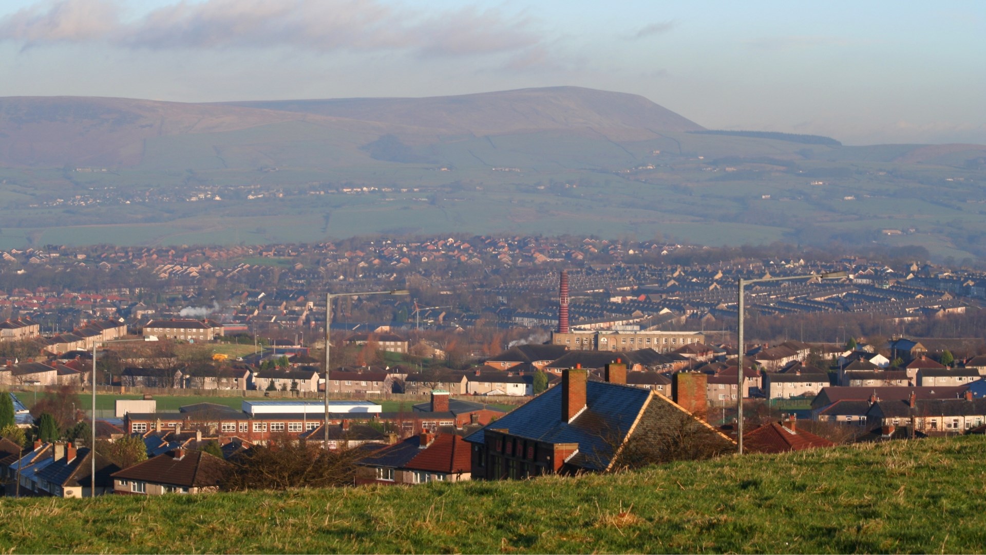 Connect To Work Burnley